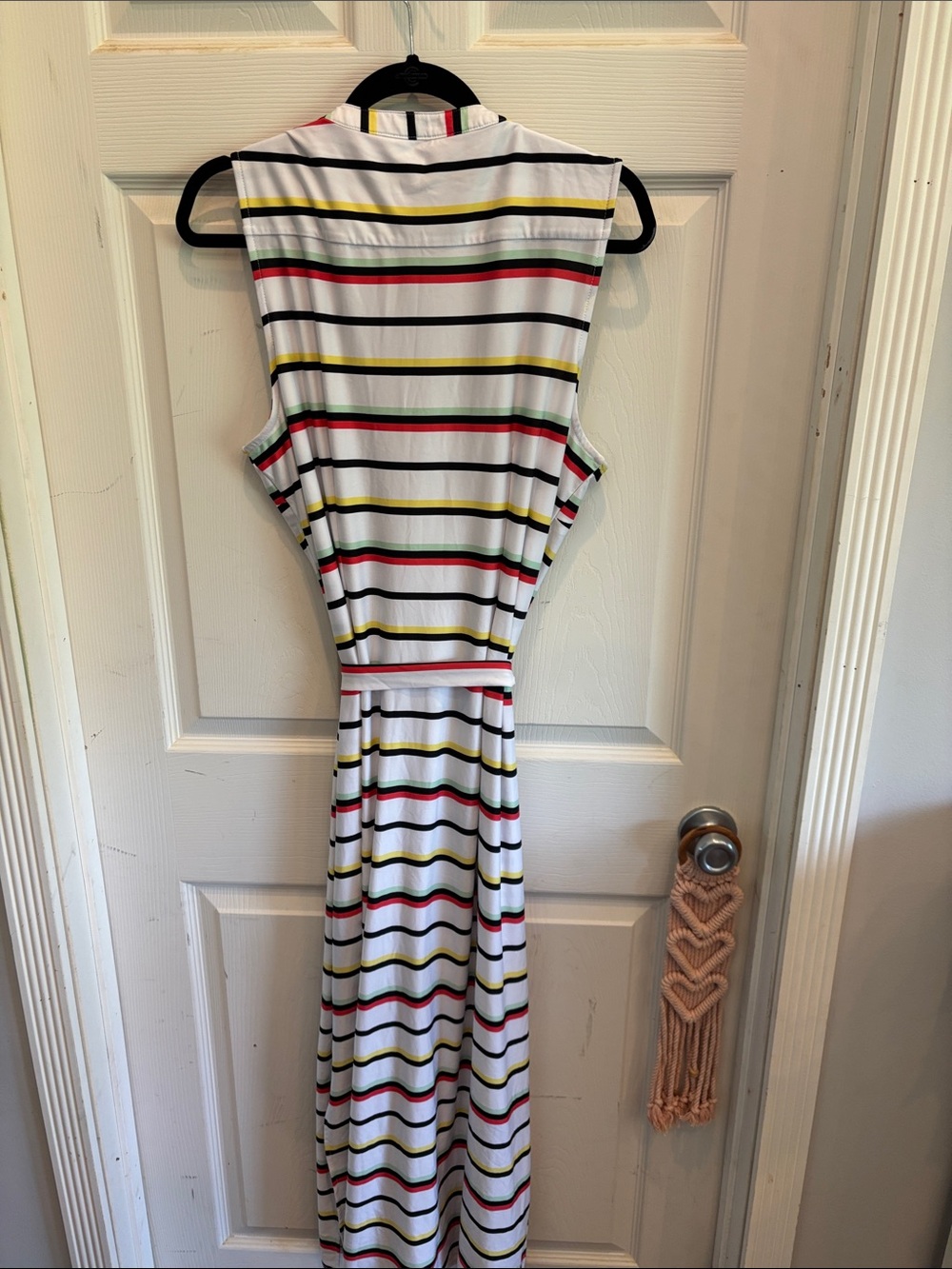 Kim Rogers Button Up Dress - Picture 4 of 4